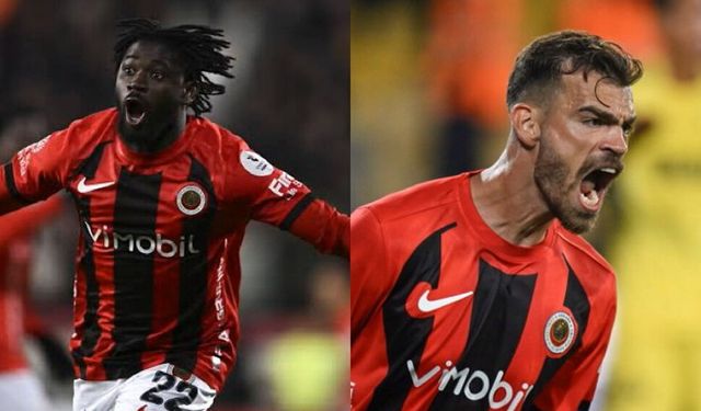 Kaptan Goutas ve Sekou Koita’dan büyük fedakârlık