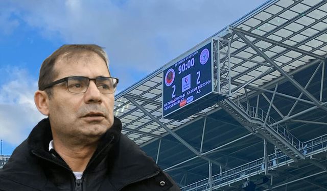 Gençlerbirliği 2-0’ı koruyamadı, Diyadin ile yollar ayrıldı