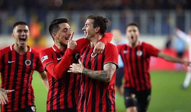 Gençlerbirliğinden net mesaj: Küme düşmek aklımızın ucundan geçmiyor