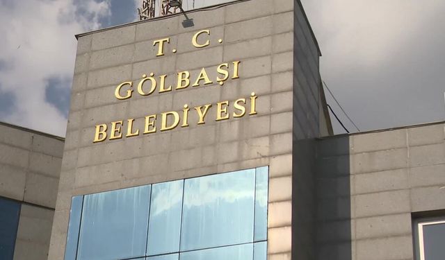 Gölbaşı Belediyesi duyurdu: İnternet ve online hizmetler 24 saat çalışmayacak