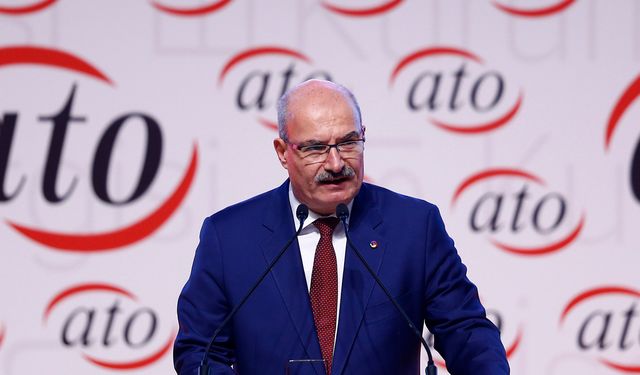 ATO Başkanı Baran’dan AB uyarısı: Türk ihracatçı dezavantajlı duruma düşebilir