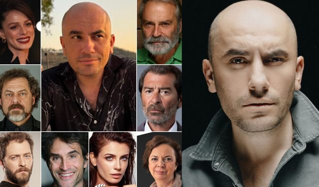 Disney Plus’ta “Gustav” fırtınası: Giray Altınok’lu dev kadro