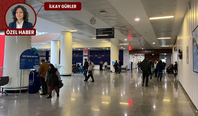 Ankara Bilkent Şehir Hastanesi’nde Ramazan sakinliği