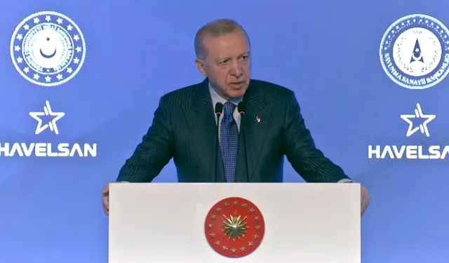 Erdoğan: “Tahakküme dayalı bir güç ve nüfuz peşinde asla değiliz”
