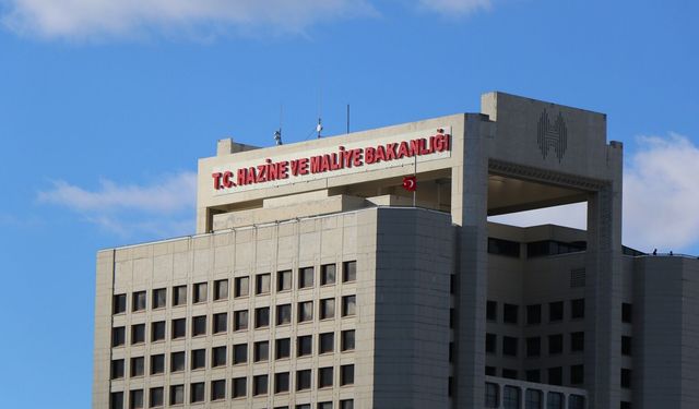 Bakanlık: Borçlanma stratejik çerçevede yürütülüyor