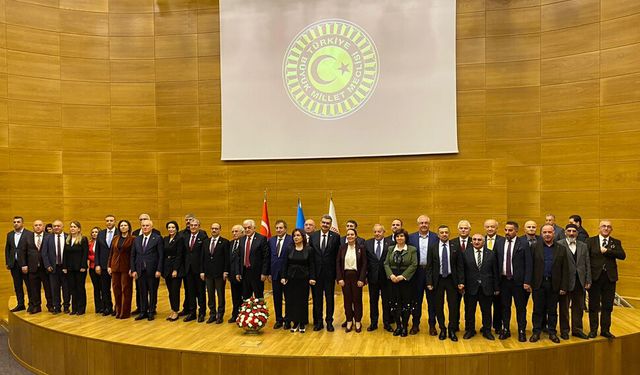 Hocalı Katliamı 34'üncü yılında TBMM'de anıldı