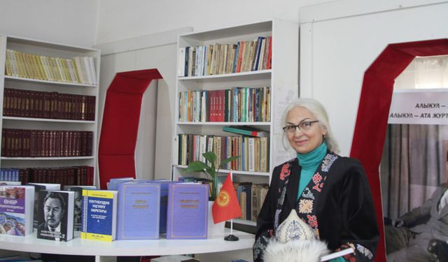 “Hocalı: Tanıklar Anlatıyor” kitabı Kırgızcaya çevrildi