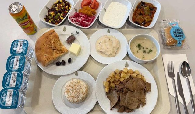 İBB’nin Ramazan menüsü gündem oldu: İşte detaylar