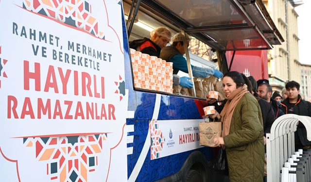 İBB’den ramazan kararı: Online iftar rezervasyonları başladı