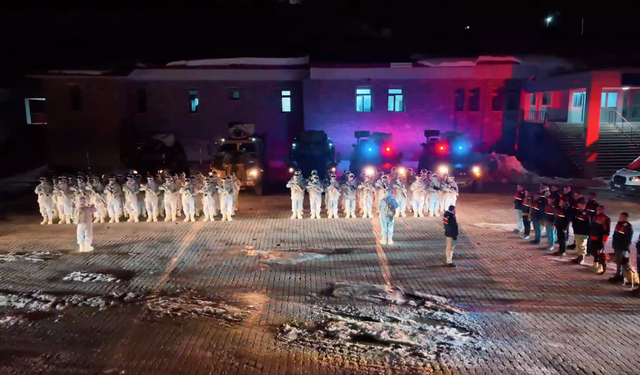 Van ve Hakkâri’de 271 kilo metamfetamin ele geçirildi