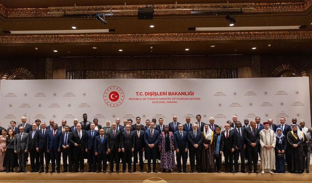 Hakan Fidan’dan İİT vurgusu: Küresel adalette daha güçlü Türkiye