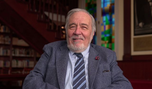 İlber Ortaylı'dan duygusal mesaj: Paşam, dört Türk kadını hayatımı kurtardı