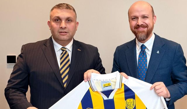 Ankaragücü Başkanı İlhan Alparslan belediyelere teşekkür etti