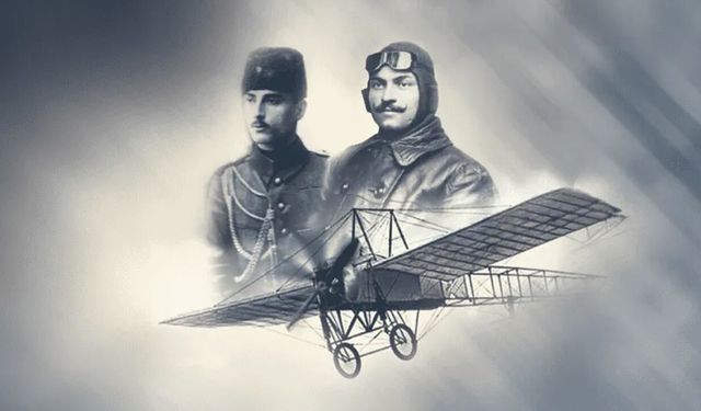 Türk Havacılığının ilk şehit pilotları: Fethi ve Sadık Bey