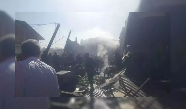 İran'da askeri helikopter düştü: Pilot ve yardımcısı hayatını kaybetti