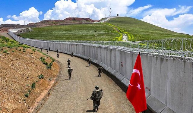 Türkiye İran sınırı için alarmda: Olası göç dalgasına hazırlık