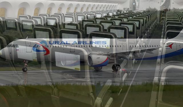 İstanbul seferinde havada panik: Powerbank alev aldı