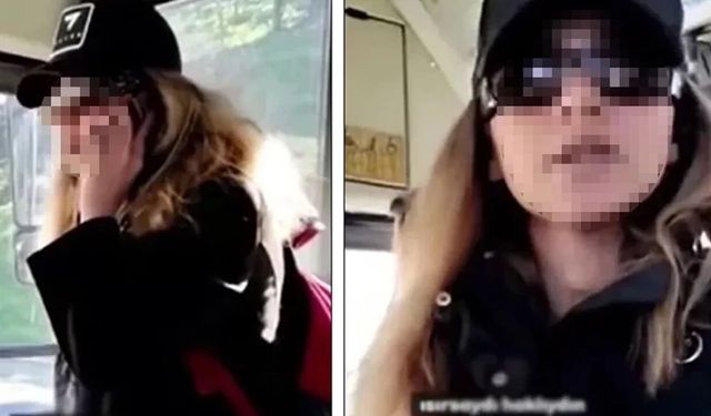 Toplu taşımada skandal: “Cumhuriyet Savcısıyım” diyen şahıs yakalandı