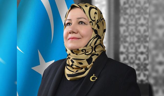 ITC Milletvekili Gülsel Muhammet'e şok saldırı: Fail kısa sürede yakalandı