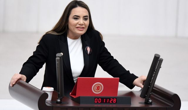 İYİ Partili Ayyüce Türkeş Taş’tan Bahçeli’ye “İmralı” tepkisi