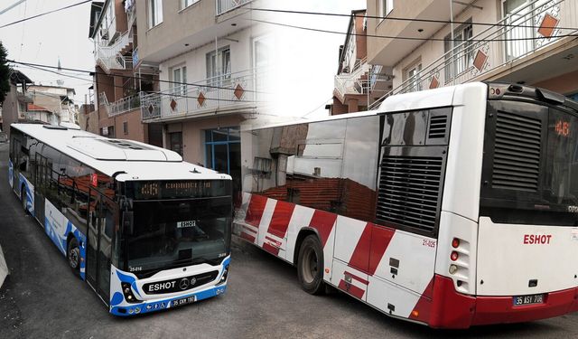 İzmir otobüslerinde yeni dönem başladı: Vatandaşın isteği geri çevrilmedi