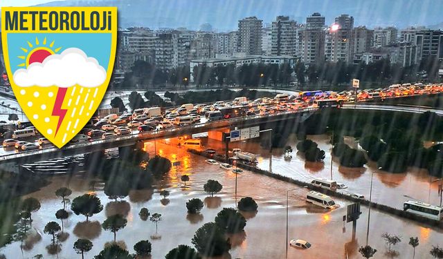 AFAD Uyardı: 12 Şubat’ta kuvvetli yağış alarmı