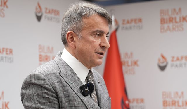 Zafer Partisi: Türkiye pazarlık masasına mahkum değil