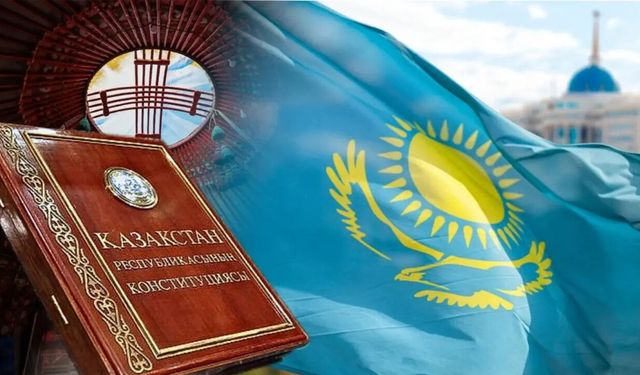 Kazakistan’da yeni Anayasa taslağı açıklandı: Referandum 11 Mart’ta