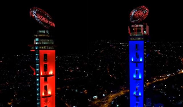Turgut Altınok’tan kule çıkışı: Ramazan’da neden ışık yok?
