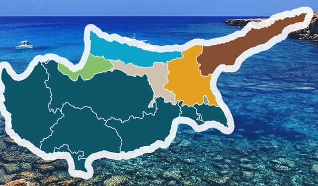 Kıbrıs sahilleri yok olma tehlikesiyle karşı karşıya: Deniz seviyesi yükseliyor!