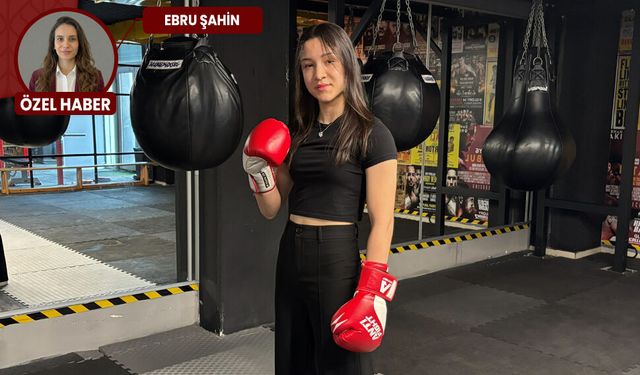 "Kadınların kendini savunmayı öğrenmesi şart"