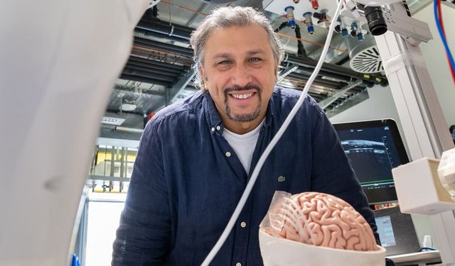 Koç Üniversitesi yüksekten uçuyor: Yeni araştırma dünyada gündem oldu