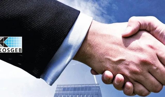 KOSGEB bilişim personeli alımı başladı: Son gün 15 Mart