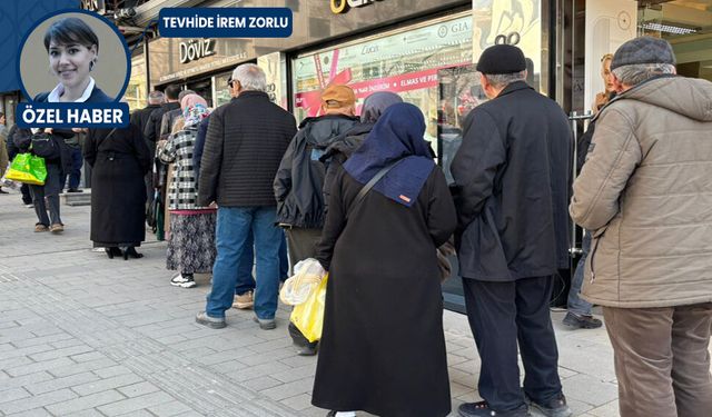 Acele işe şeytan karıştı: Altın düştü, sabreden kazandı