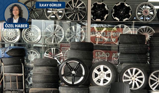 Yanlış lastik kullanımı kazaya davetiye çıkarıyor