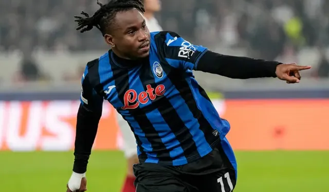 Fenerbahçe teminat resti çekti: Lookman transferi bu yüzden bitti