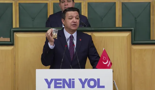 Mahmut Arıkan: Devletin sert yüzü millete gösteriliyor