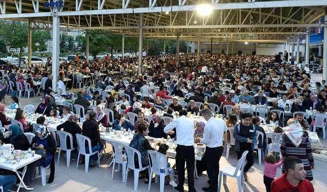 Mamak’ta 2026 Ramazan’da ücretsiz iftar nerede? İşte resmi liste