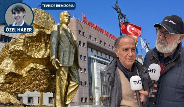 Mesut Özarslan istifa etti: Ankaralılar ikiye bölündü!
