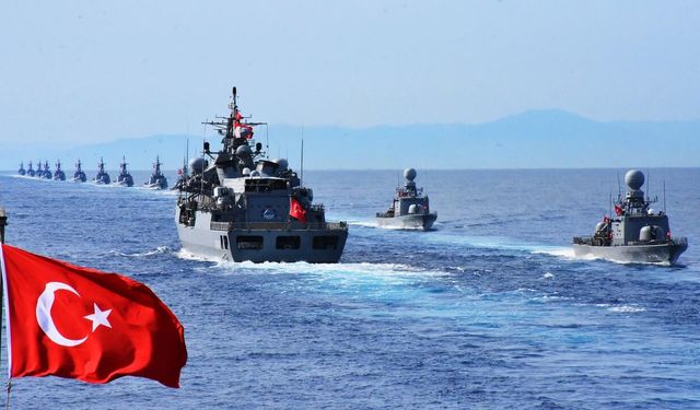 Ankara Üniversitesi duyurdu: TEKNOFEST Mavi Vatan için geri sayım başladı