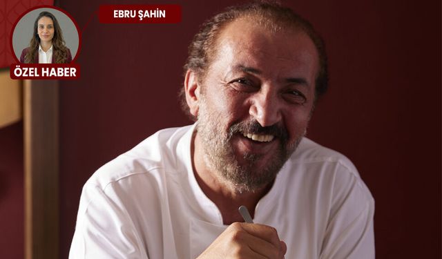 Mehmet Yalçınkaya imza tabaklarının hikâyesini Türk Havadis'e anlattı