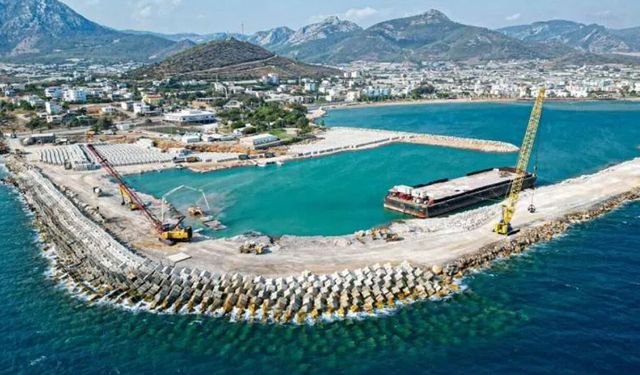 Aydıncık yat limanı projesinde kriz: Valilikten “kamu zararı” uyarısı