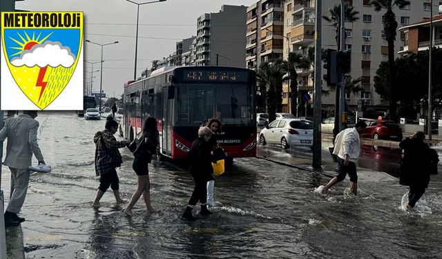 Meteoroloji tarihinde az rastlanır tablo: Türkiye ekstrem hava olaylarının kıskacında!
