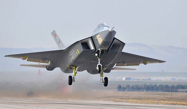 KAAN'da tarihi gün yaklaşıyor! Yeni prototip için geri sayım başladı