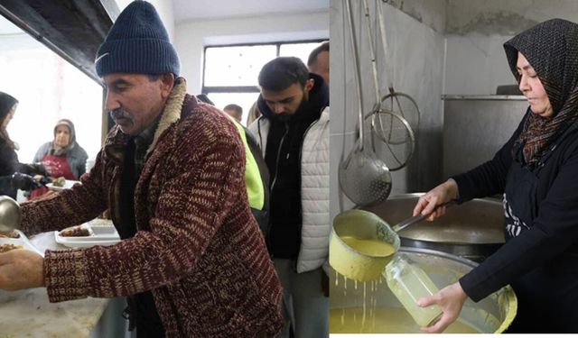 Nevşehir’de ilginç uygulama: Evde iftar yasaklandı