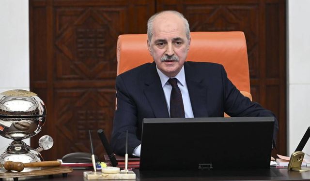 Kurtulmuş’tan net takvim: Ramazan sonrası Meclis harekete geçmeli