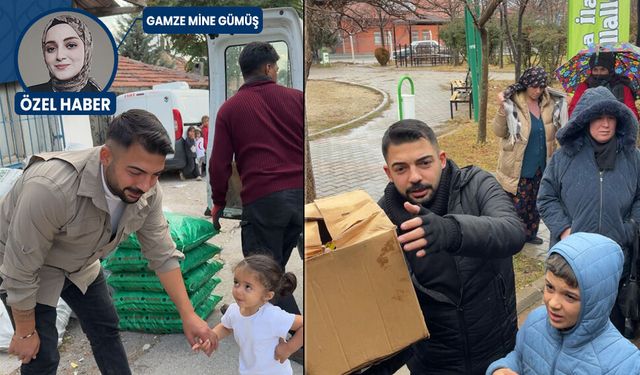 Artık talepler değişti: Bir ekmek için ağlayan babalar var