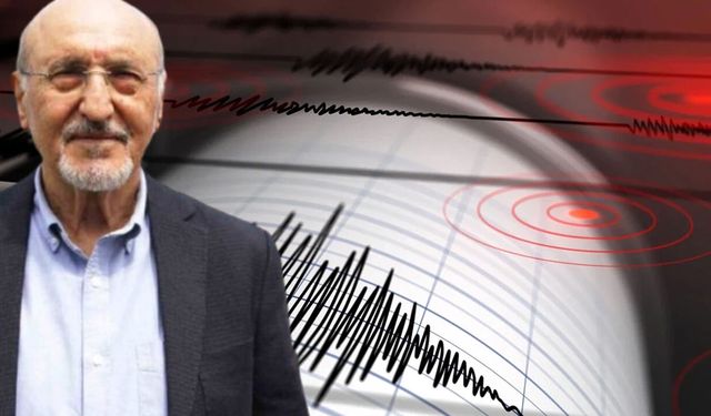 Prof. Bektaş’tan Elbistan depremi yorumu: Stres ayarlama