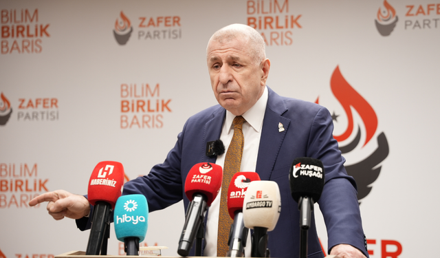 Özdağ’dan CHP’ye çağrı: Cumhuriyet ilkelerinde birleşelim