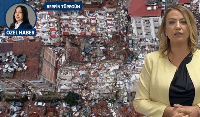 Hatay’da son durum: CHP Hatay Milletvekili Nermin Yıldırım Kara anlattı